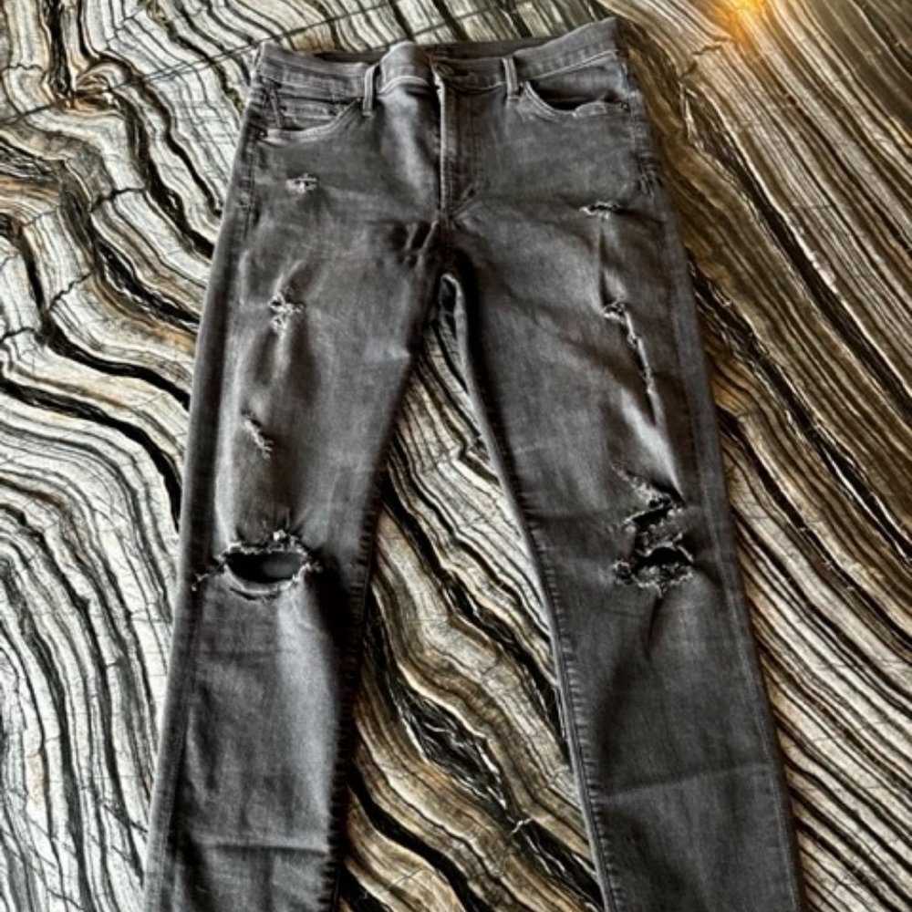 Distressed Citizen's Jeans